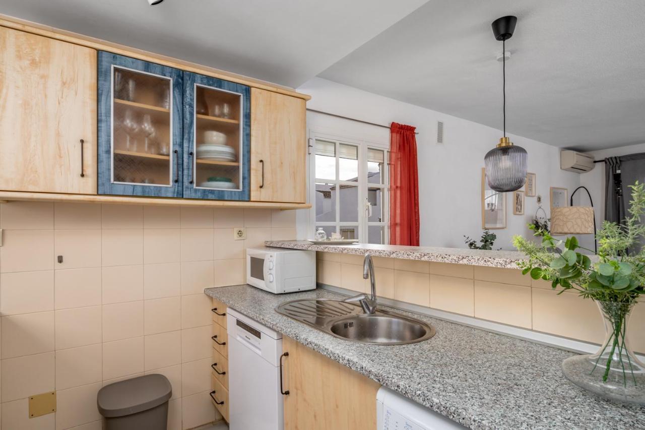 La Duquesa Apartment With Pool By Costarentals - Ref M8 Манільва Екстер'єр фото